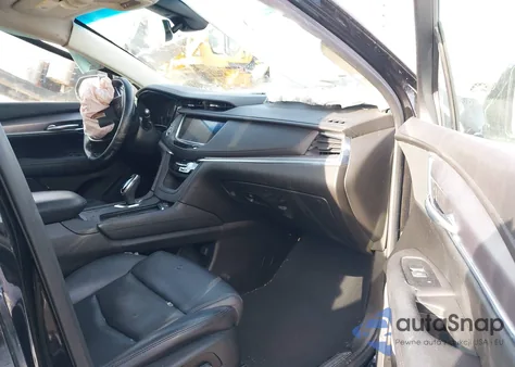 2019 Cadillac Xt5 Premium Luxury from USA, damaged, VIN 1GYKNERS5KZ112426